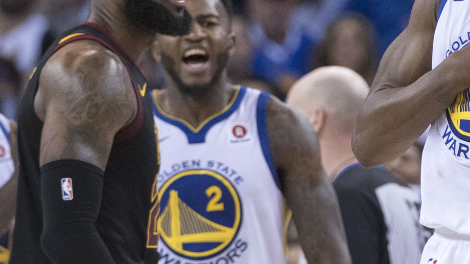 Warriors, Cavaliers'ı devirdi