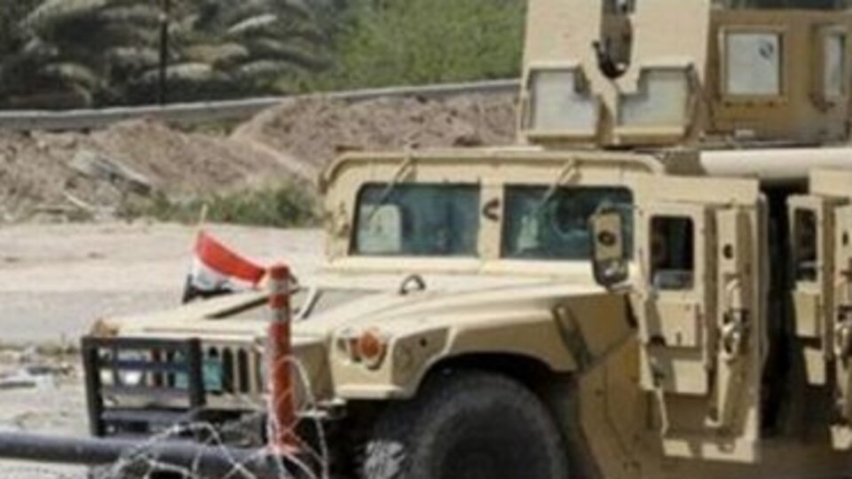 Kerkük'te bombalı saldırı: 2 asker öldü