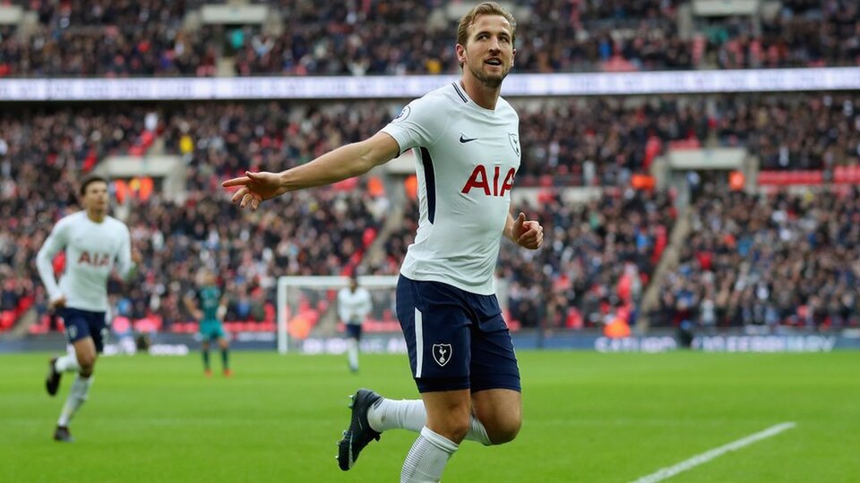 Harry Kane, Premier Lig tarihinde bir yılda en çok gol atan oyuncu oldu