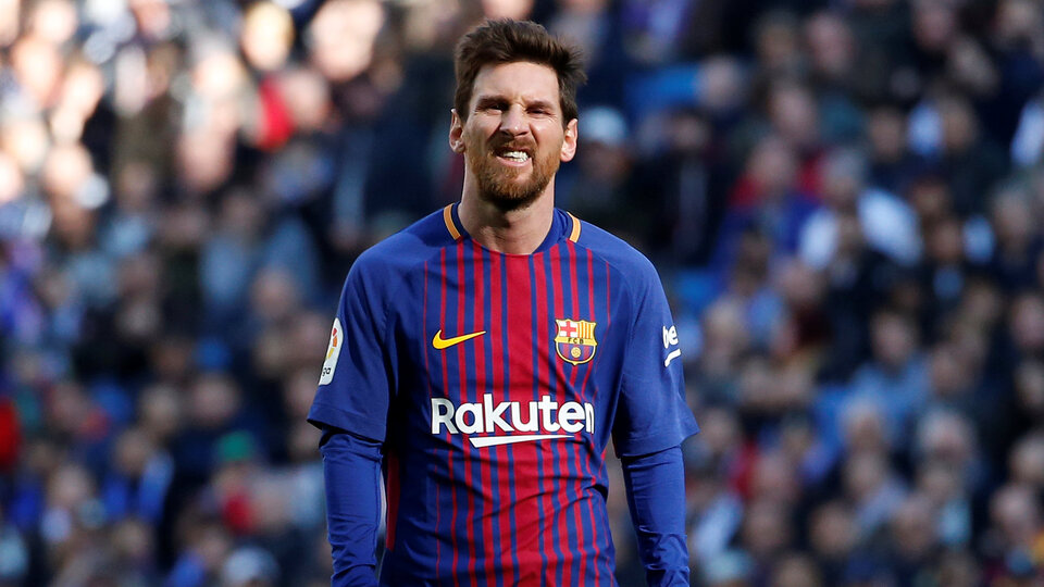 Messi'nin akıl almaz istatistiği!