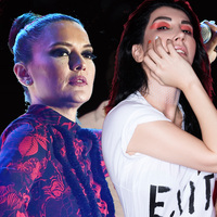 Demet Akalın, Hande Yener fanlarına isyan etti