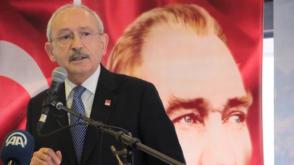 Kılıçdaroğlu'ndan 2019 manifestosu hazırlığı