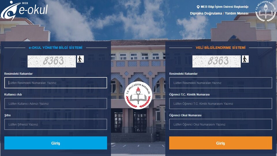 e-Okul VBS giriş nasıl yapılır?