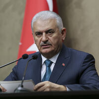 Yıldırım: Hiçbir düzeltme yapılmayacak, dilinde falan da bir sorun yok