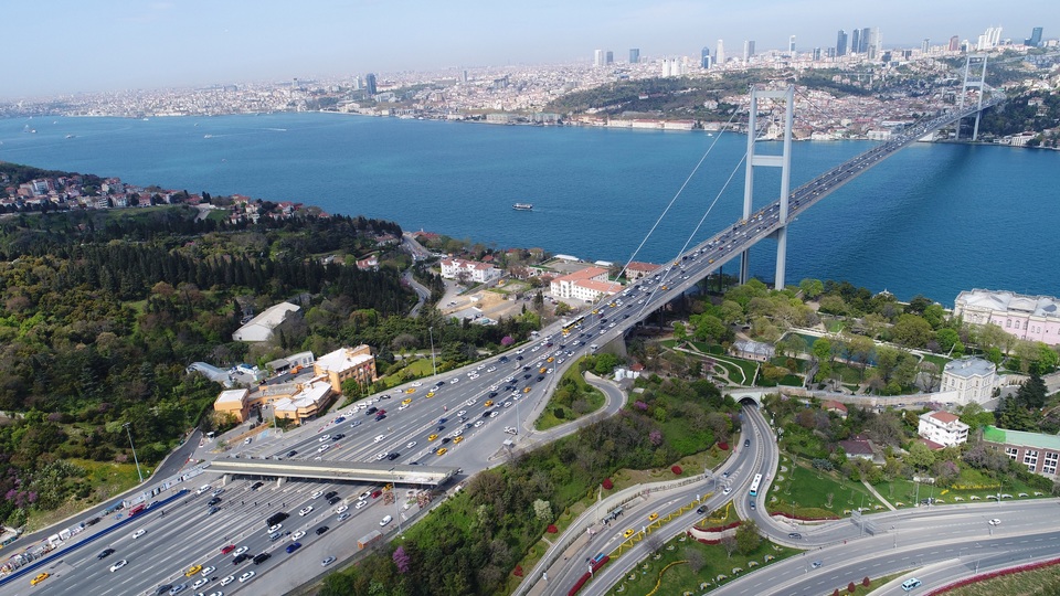 İstanbul'un bütçesi açıklandı! Aslan payı ulaşıma