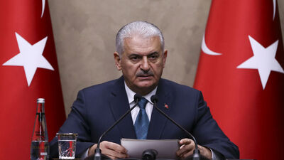 Başbakan Yıldırım'dan taşeronda "sendika" açıklaması