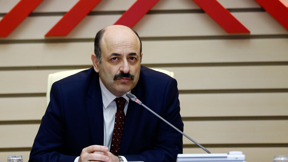 YÖK Başkanı Saraç: YÖK tarihinde bir ilk yaşanıyor
