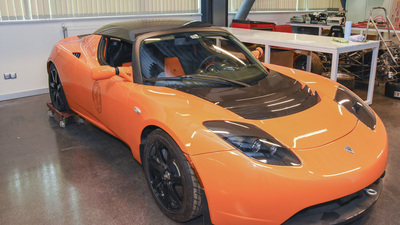 İTÜ'den Ali Ağaoğlu'na Tesla yanıtı! İşte bugün çekilen fotoğraflar