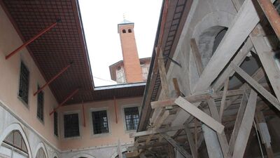 Topkapı Sarayı tarihinde en kapsamlı restorasyon!