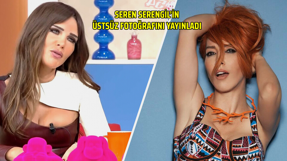 Hande Yener'den skandal paylaşım!