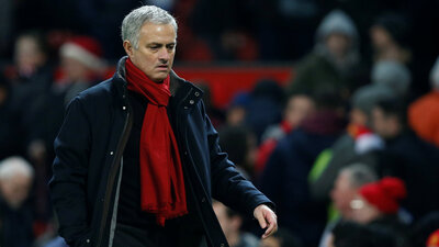 Mourinho'ya transfer bütçesi yetmedi