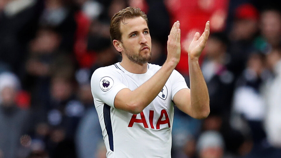 Zirvede tek başına: Harry Kane!