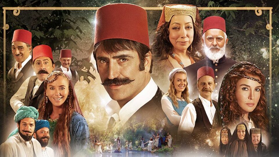 Vezir Parmağı filminin konusu ne? Vazir Parmağı oyuncuları kimler?
