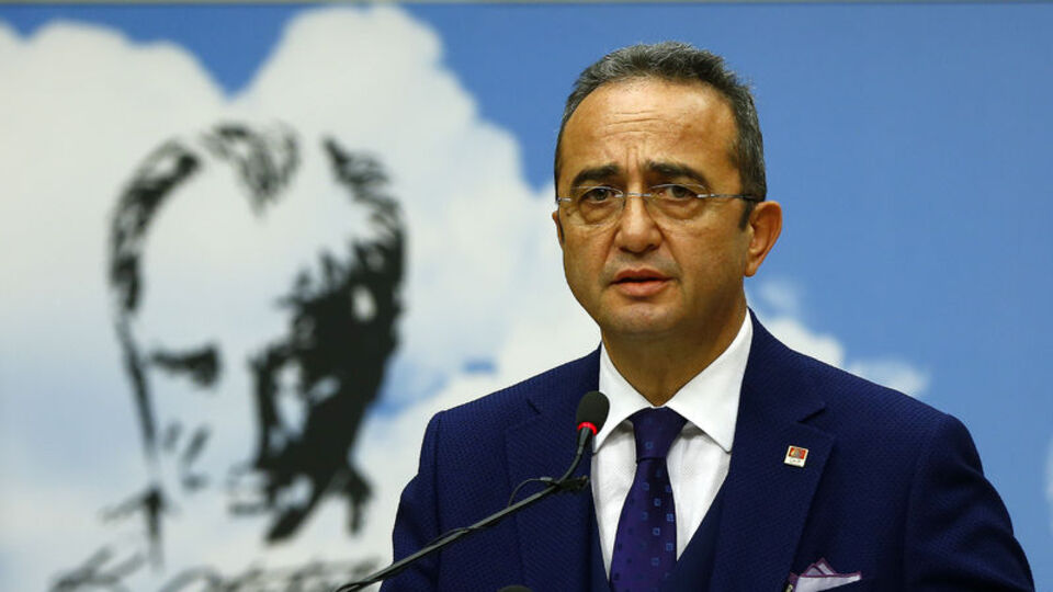 CHP Sözcüsü Tezcan'dan Başsavcılığın 'Bylock' açıklamasına ilişkin değerlendirme