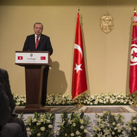 Erdoğan: Suriye'de Esed ile yürümek mümkün değil, o bir terörist!