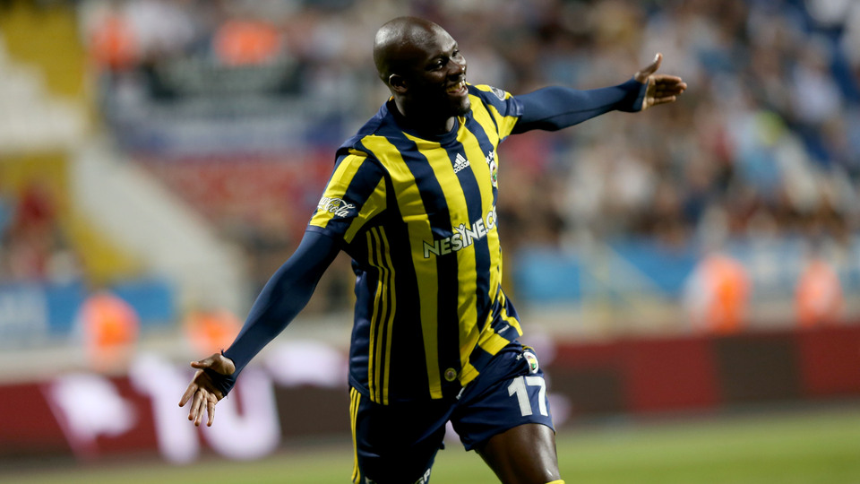 Beşiktaş'ta Sow sürprizi!