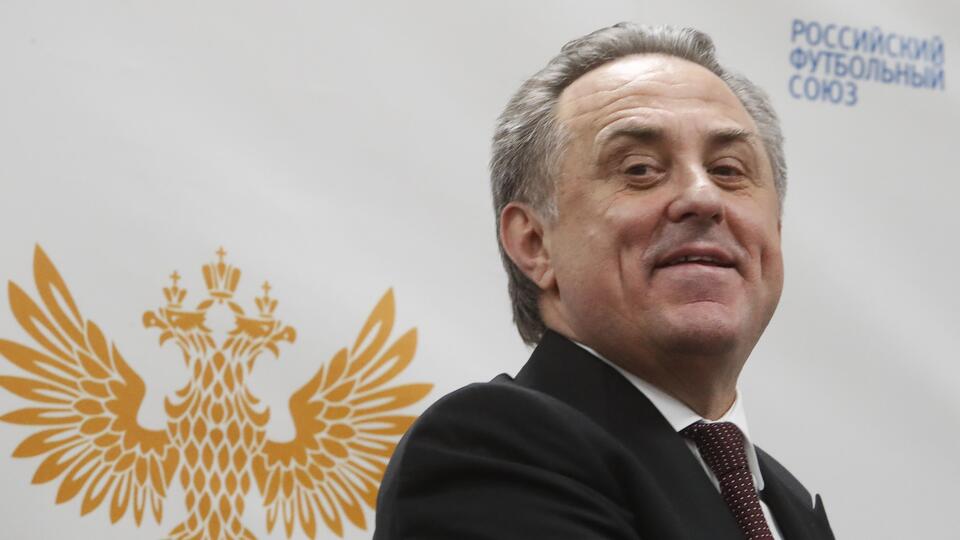 Mutko, Dünya Kupası görevinden ayrıldı