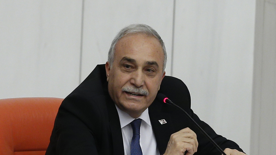 Bakan Fakıbaba'dan 4 dolarlık et yanıtı
