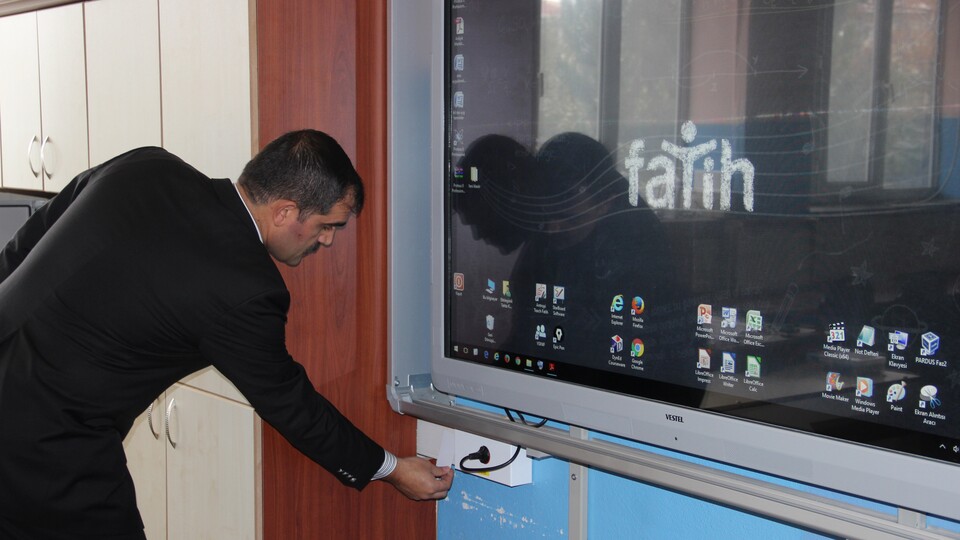 Fatih Projesi'nde ÖTV istisnası