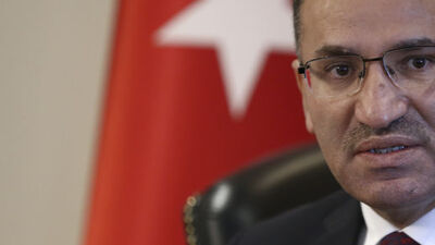 Bozdağ'dan CHP'li Aldan'ın KHK açıklamalarına tepki