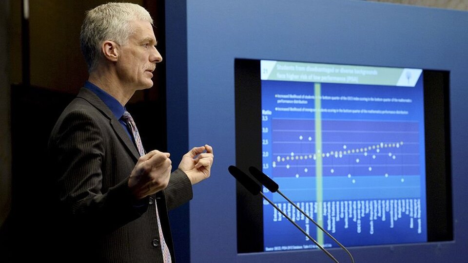 PISA Direktörü'nden eğitim için tek kelimelik reçete: Eşitlik
