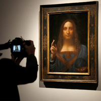 2017'nin en pahalı 10 eseri