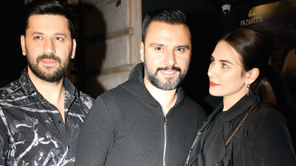 'Manevi değeri yüksek hediyeler aldım'