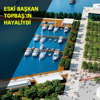 Yeşilköy sahil projesi başka bahara kaldı
