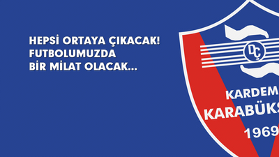 Karabükspor ve uçan paralar!