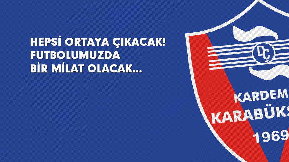 Karabükspor ve uçan paralar!