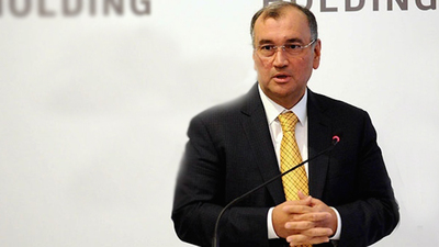 Murat Ülker, Gözde Girişim'deki paylarını Yıldız Holding'e sattı