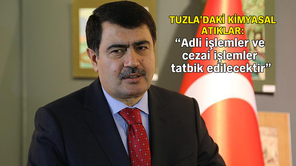 İstanbul Valisi Şahin'den yılbaşı kutlamalarına ilişkin açıklama