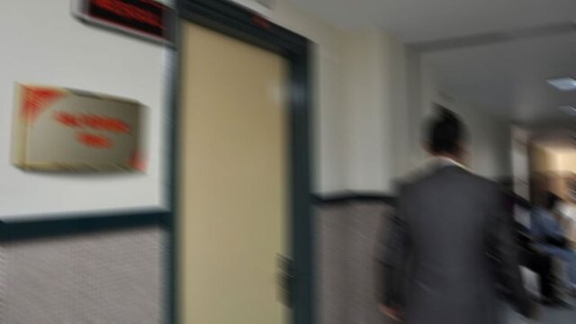 Adliyedeki skandal görüntülerin ardından harekete geçildi!