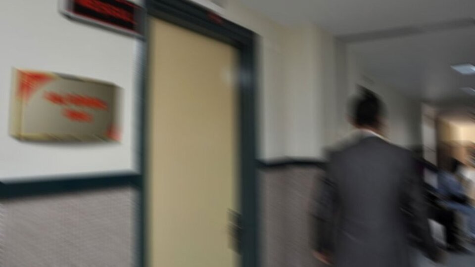 Adliyedeki skandal görüntülerin ardından harekete geçildi!