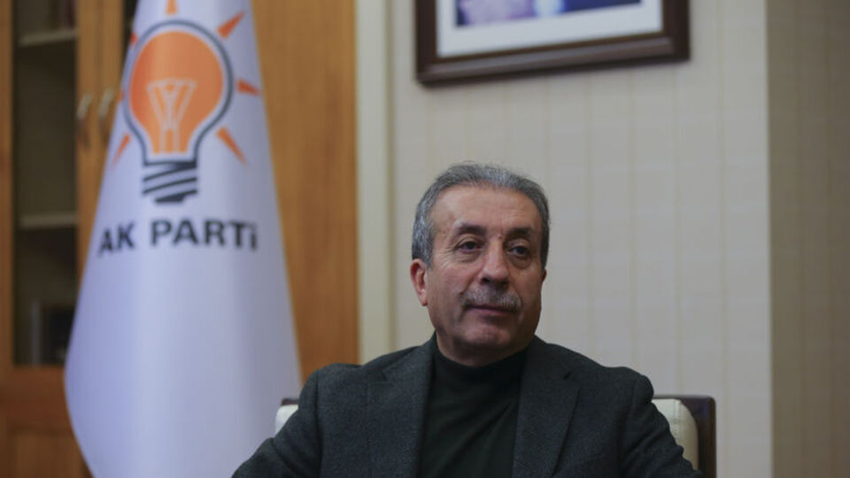 Çin Komünist Partisi'nden AK Parti'ye ziyaret