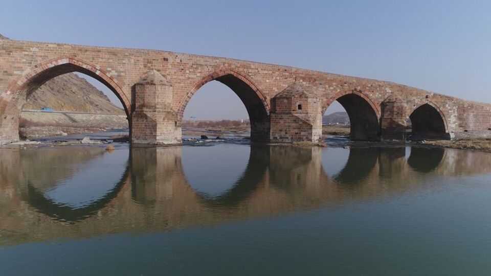 Asırlardır ayakta! Adeta yıllara meydan okuyor