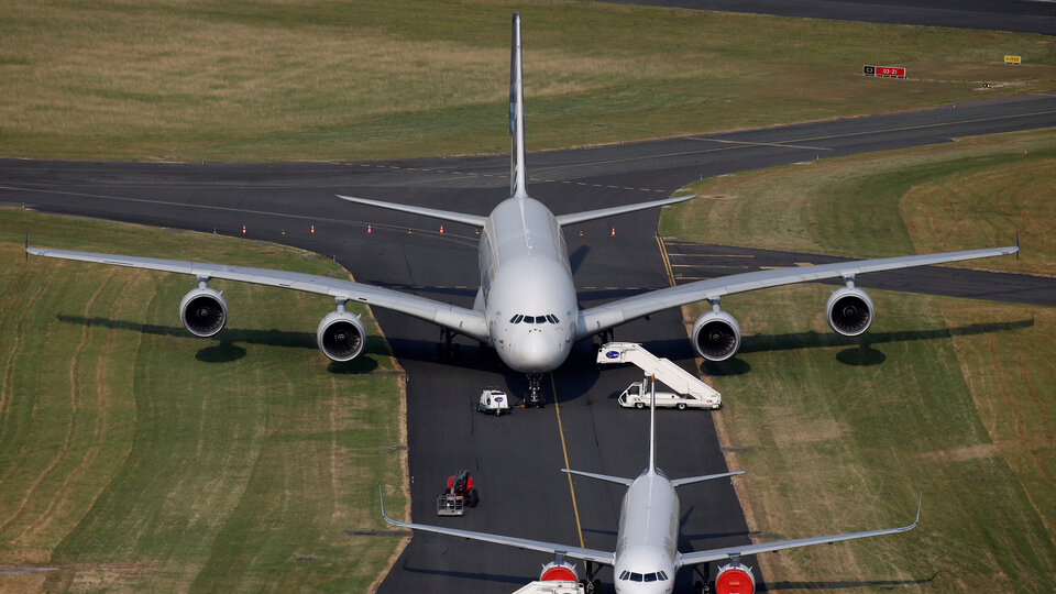 Körfez'den sipariş gelmezse dünyanın en büyüğü tarih olacak!
