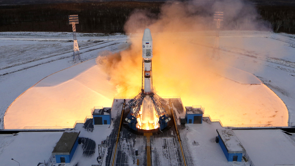 Rusya açıkladı: Yanlış yerden fırlatınca uyduları kaybettik