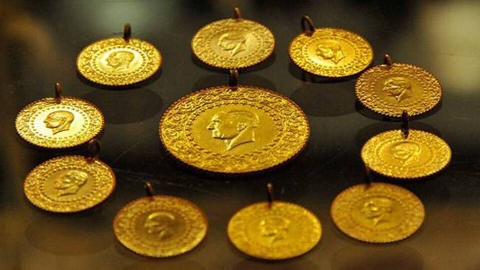 Bugün çeyrek ve gram altın ne kadar?