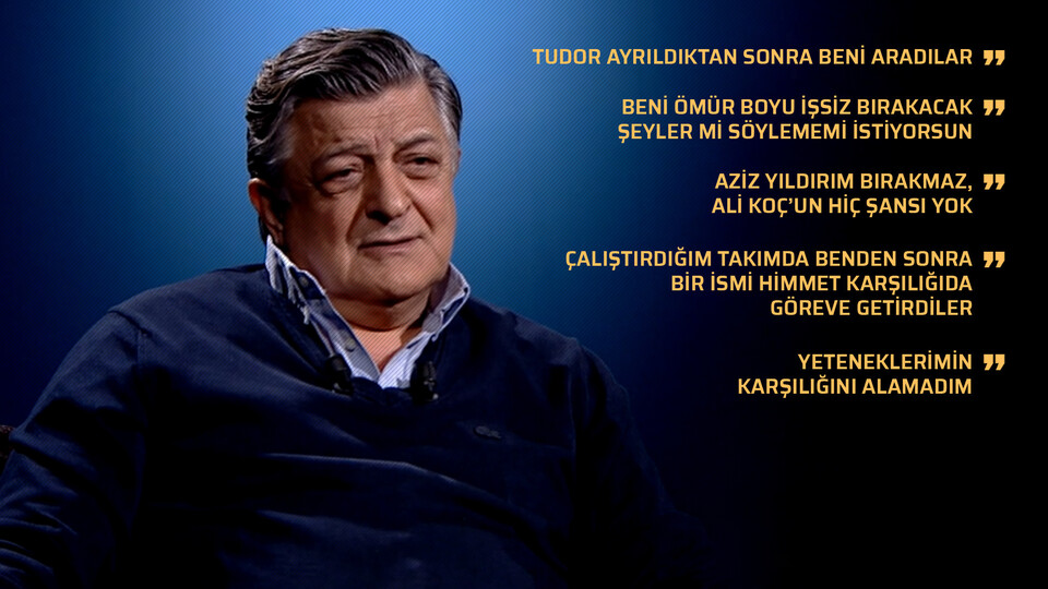 ''Yeteneklerimin karşılığını bulamadım''