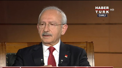 Kılıçdaroğlu: Cumhurbaşkanlığı'na aday olabilirim