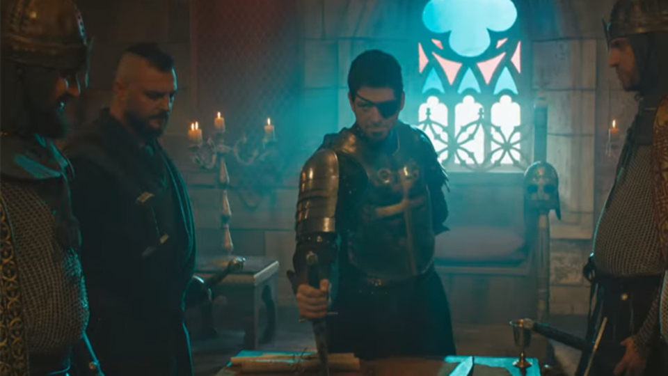 Diriliş Ertuğrul 101.bölüm fragmanı!