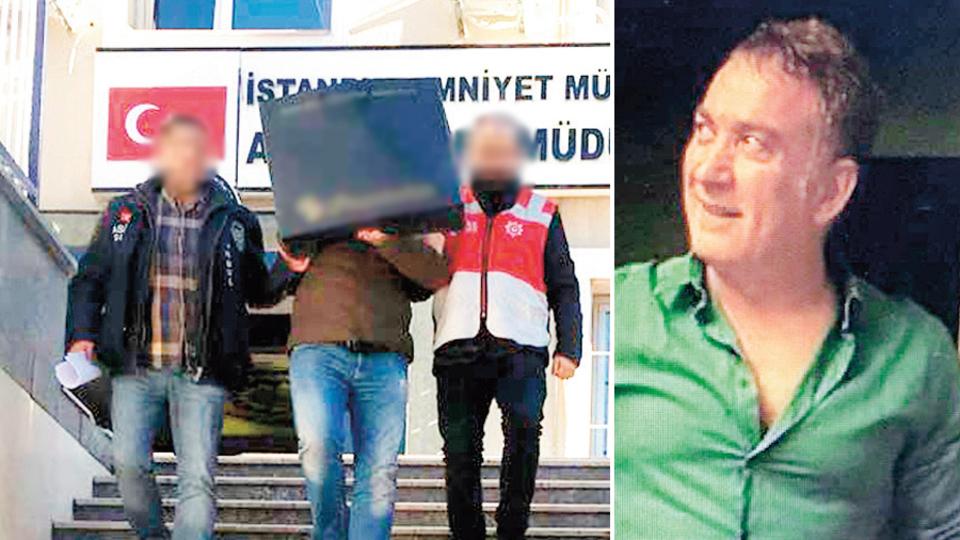 'Kanadalı doktor' kaçtı, dolandırdı, yine yakalandı!