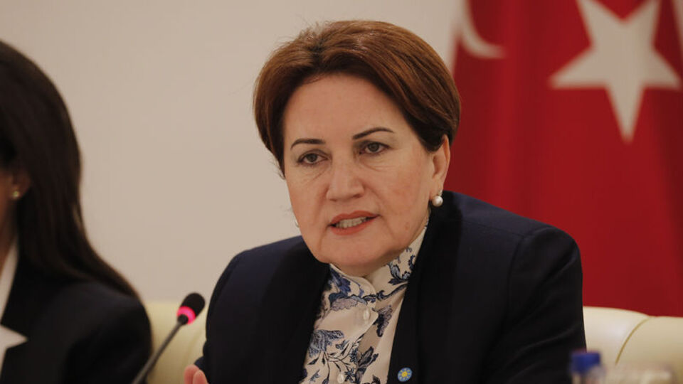 Meral Akşener'den 'ittifak' açıklaması
