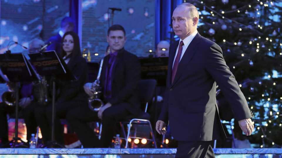 Putin açıkladı: St. Petersburg'daki patlama terör saldırısıydı