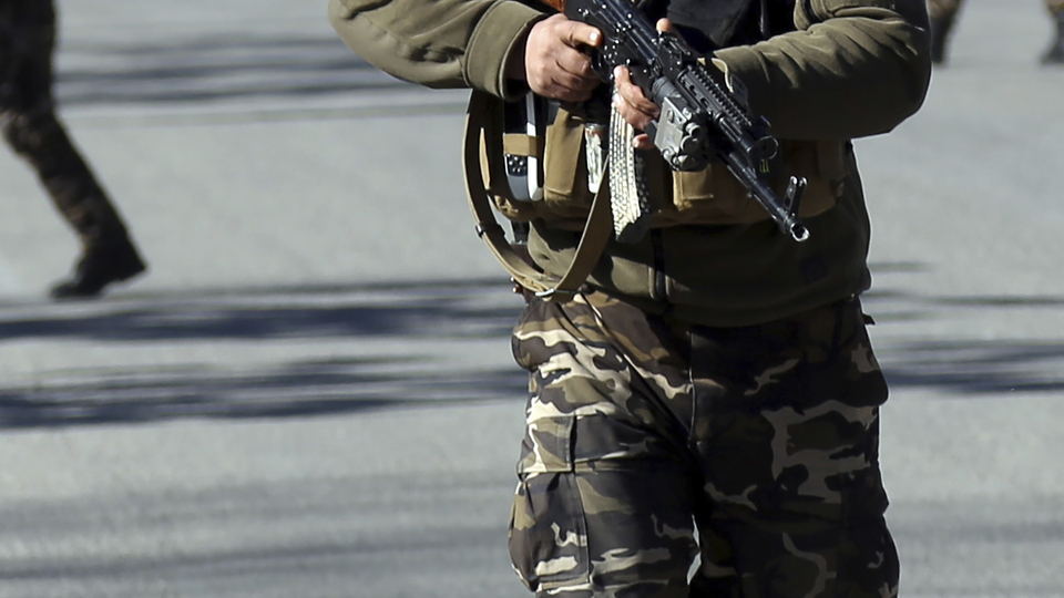 Afganistan'ın başkentinde şiddetli patlama: 40 ölü, 30 yaralı!