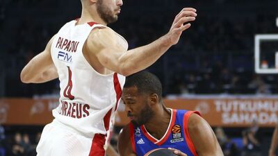 Anadolu Efes'in konuğu Brose Bamberg