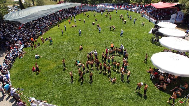 Fatih'in otağı vakfa kiralandı