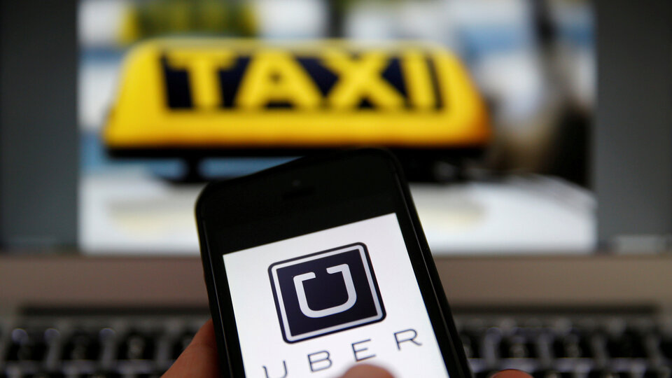 Uber'de dev satış dün gece gerçekleşti