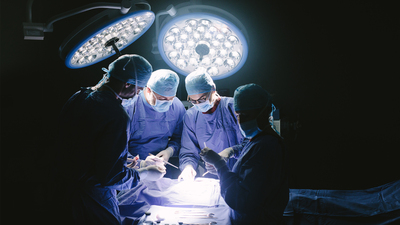 Bebek hayali kurarken kendisini ameliyat masasında buldu!